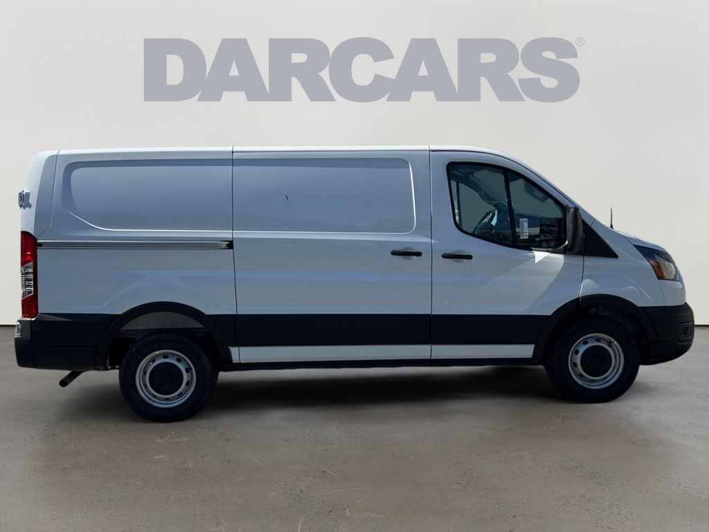 New 2026 Ford Transit 150 Low Roof Empty Cargo Van - photo 8