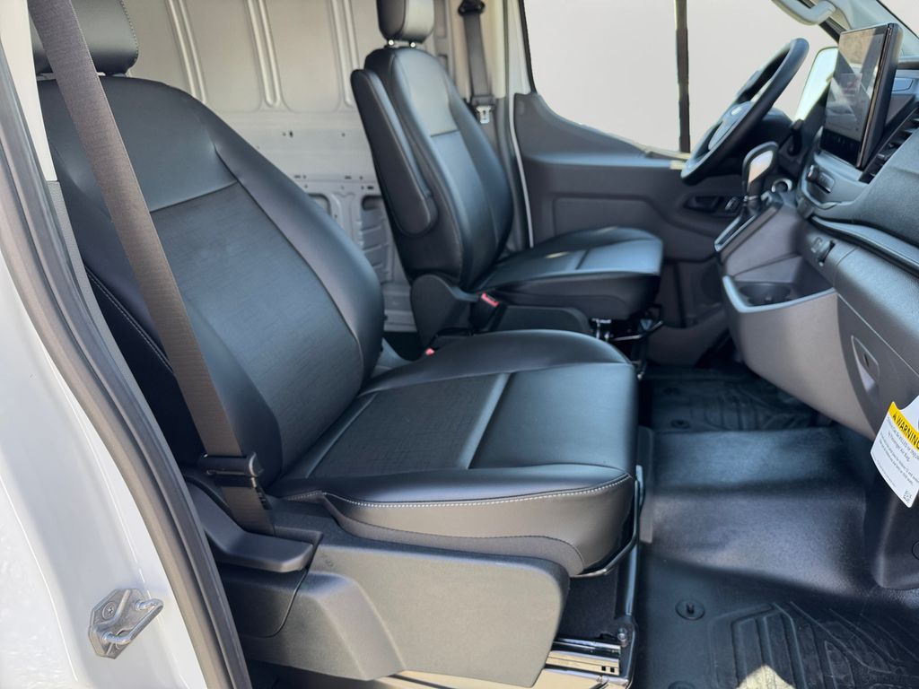 New 2026 Ford Transit 150 Low Roof Empty Cargo Van - photo 9