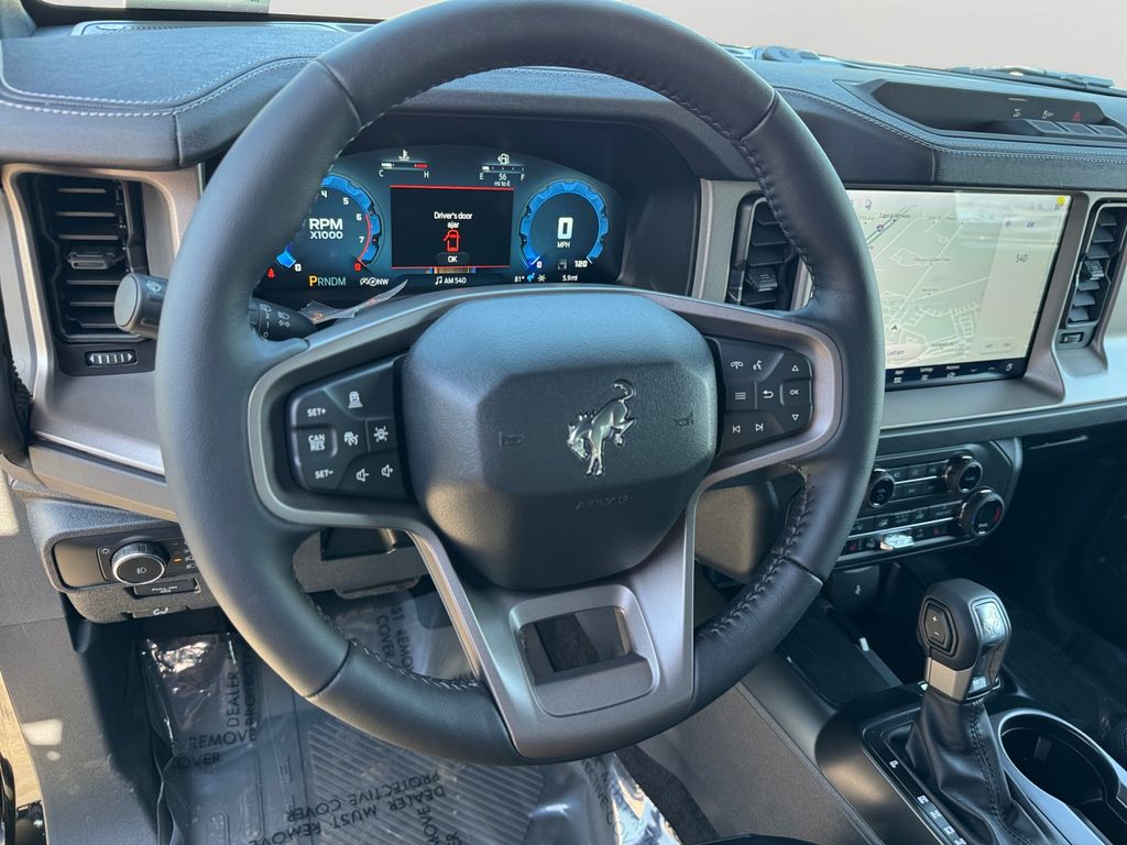 New 2026 Ford Bronco Outer Banks - photo 16