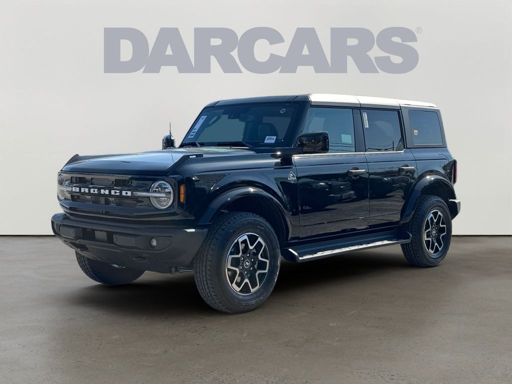 New 2026 Ford Bronco Outer Banks - photo 3