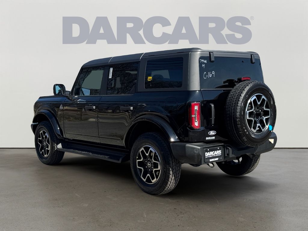 New 2026 Ford Bronco Outer Banks - photo 4