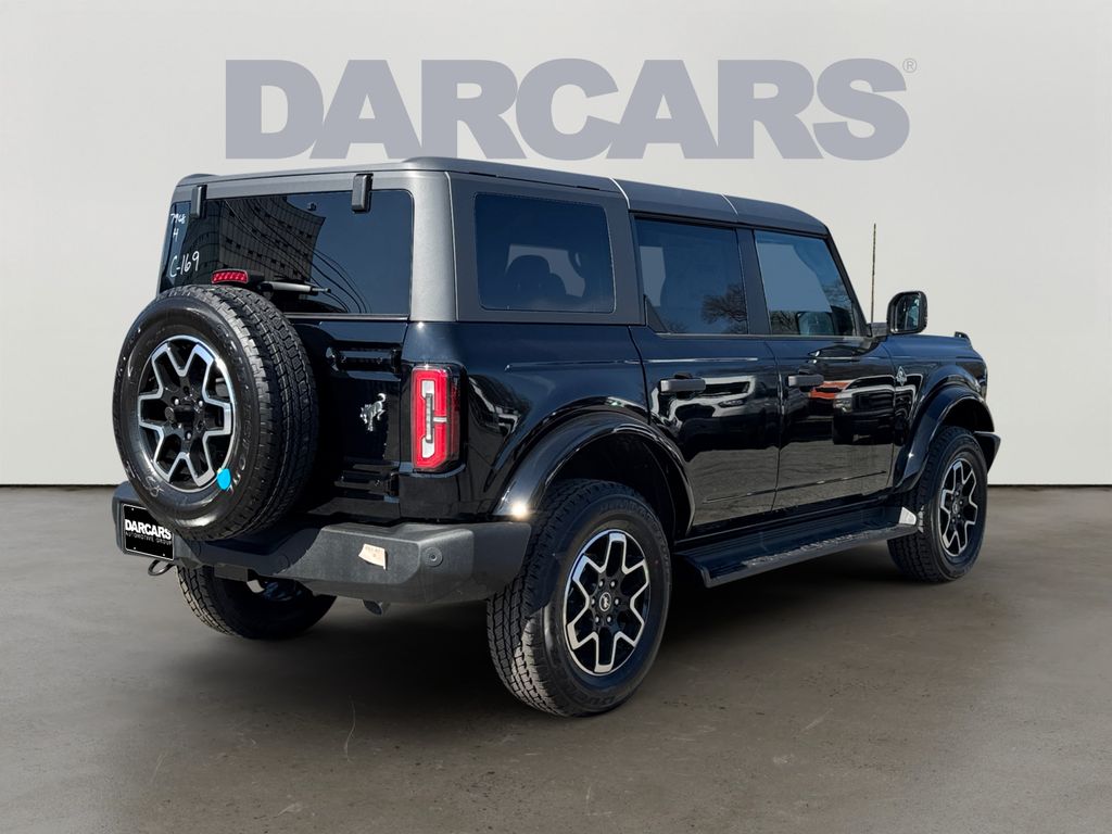 New 2026 Ford Bronco Outer Banks - photo 5