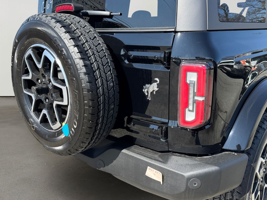 New 2026 Ford Bronco Outer Banks - photo 8