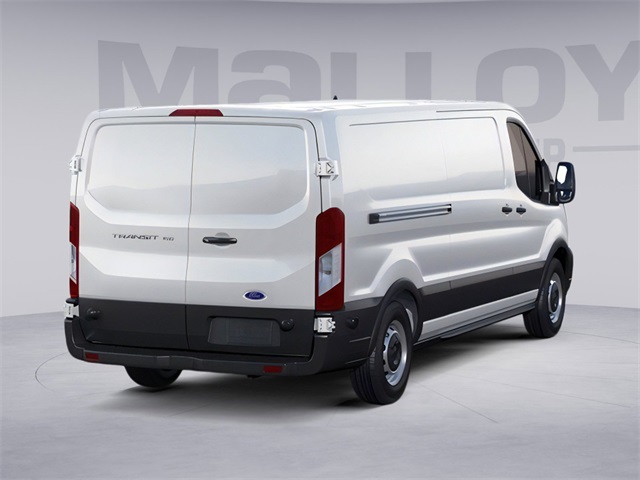 New 2023 Ford Transit 150 Low Roof Empty Cargo Van - photo 4