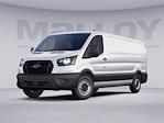 New 2023 Ford Transit 150 Low Roof Empty Cargo Van thumbnail 1
