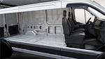 New 2023 Ford Transit 150 Low Roof Empty Cargo Van thumbnail 2