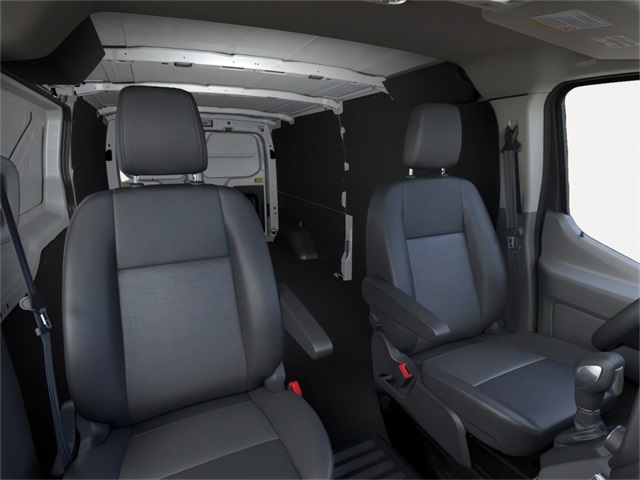 New 2025 Ford Transit 250 Low Roof Empty Cargo Van - photo 10