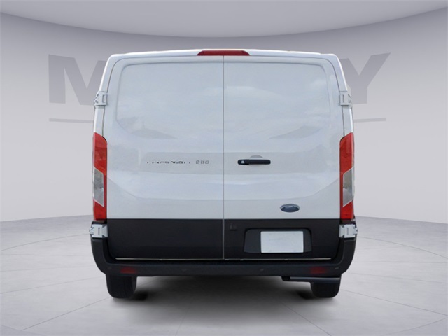 New 2025 Ford Transit 250 Low Roof Empty Cargo Van - photo 5