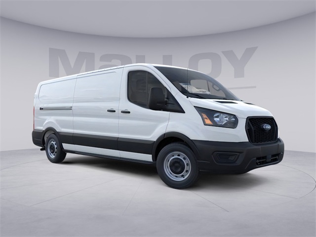 New 2025 Ford Transit 250 Low Roof Empty Cargo Van - photo 7