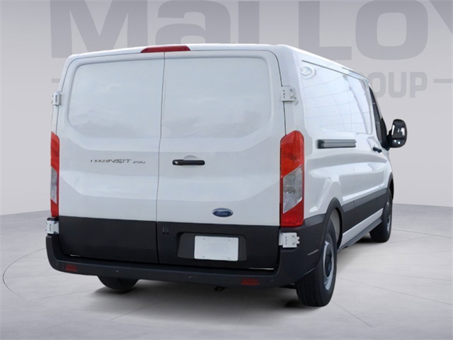 New 2025 Ford Transit 250 Low Roof Empty Cargo Van - photo 8