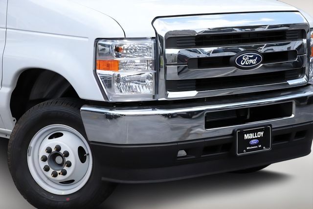 New 2026 Ford E-350 Cutaway - photo 6