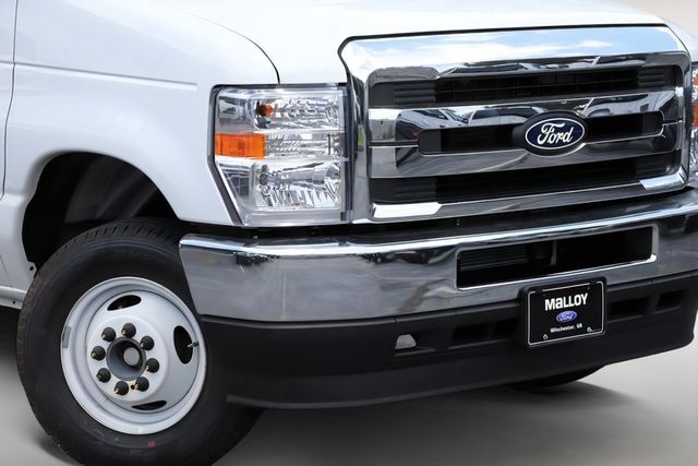 New 2026 Ford E-350 Cutaway - photo 6