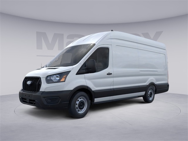 New 2026 Ford Transit 350 High Roof Empty Cargo Van - photo 10