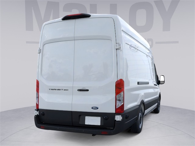 New 2026 Ford Transit 350 High Roof Empty Cargo Van - photo 7