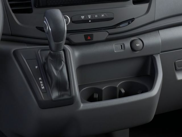 New 2026 Ford Transit 250 Medium Roof Empty Cargo Van - photo 16