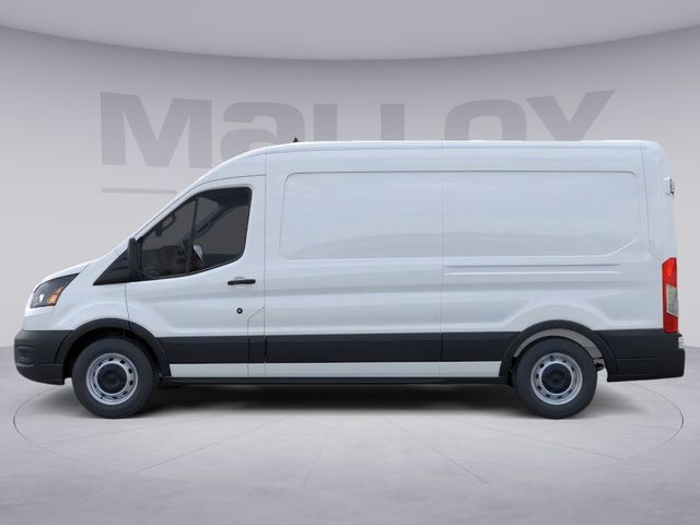 New 2026 Ford Transit 250 Medium Roof Empty Cargo Van - photo 4