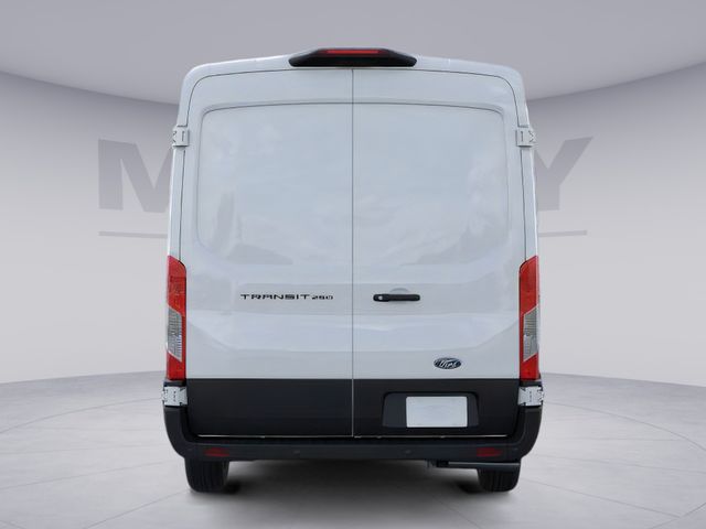 New 2026 Ford Transit 250 Medium Roof Empty Cargo Van - photo 6