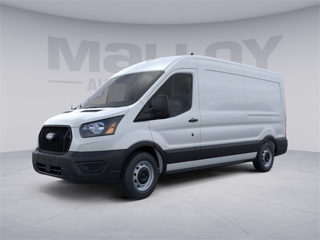 New 2026 Ford Transit 250 - photo 1