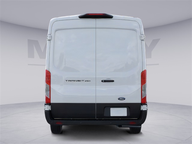 New 2026 Ford Transit 250 Medium Roof Empty Cargo Van - photo 6