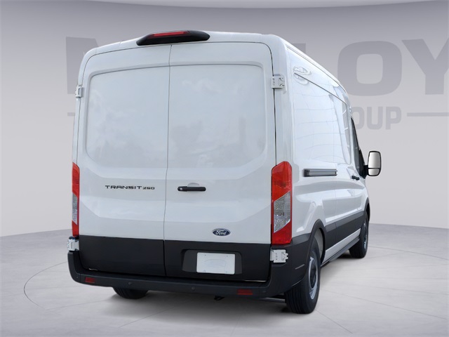 New 2026 Ford Transit 250 Medium Roof Empty Cargo Van - photo 7