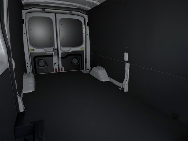 New 2026 Ford Transit 250 Medium Roof Empty Cargo Van - photo 11
