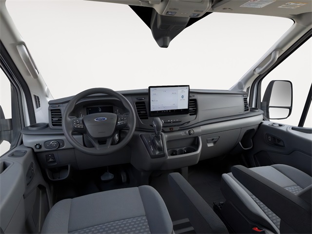 New 2026 Ford Transit 250 Medium Roof Empty Cargo Van - photo 9