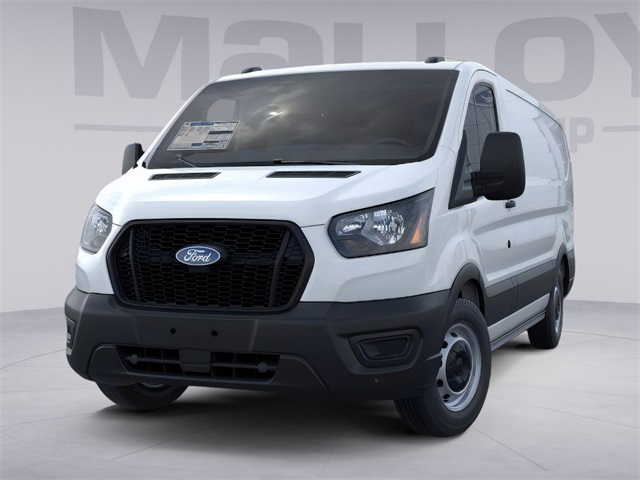 New 2026 Ford Transit 150 Low Roof Empty Cargo Van - photo 9