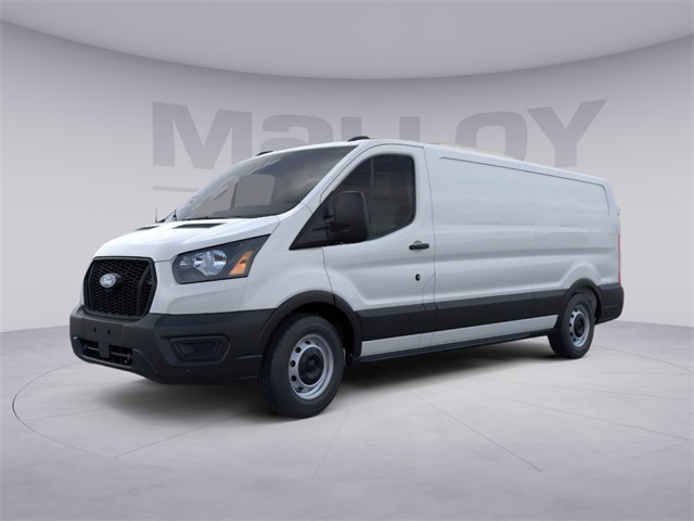 New 2026 Ford Transit 250 - photo 1