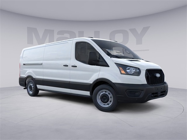 New 2026 Ford Transit 250 Low Roof Empty Cargo Van - photo 7