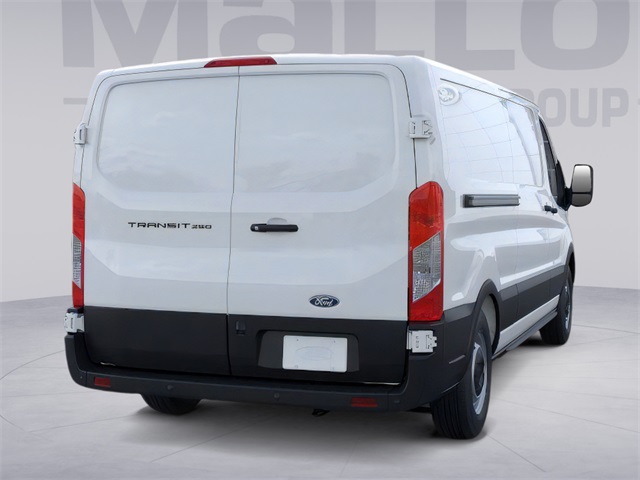 New 2026 Ford Transit 250 Low Roof Empty Cargo Van - photo 8