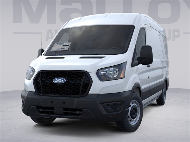 New 2026 Ford Transit 250 Medium Roof Empty Cargo Van - photo 10