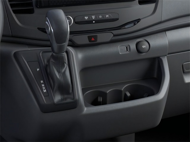 New 2026 Ford Transit 250 Medium Roof Empty Cargo Van - photo 16