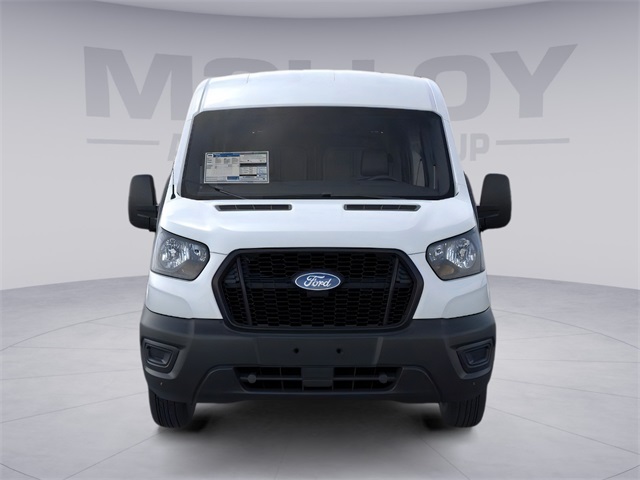 New 2026 Ford Transit 250 Medium Roof Empty Cargo Van - photo 3