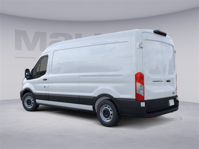 New 2026 Ford Transit 250 Medium Roof Empty Cargo Van - photo 5
