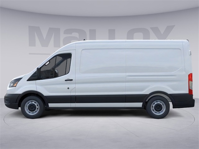 New 2026 Ford Transit 250 Medium Roof Empty Cargo Van - photo 3