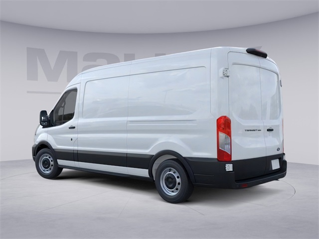 New 2026 Ford Transit 250 Medium Roof Empty Cargo Van - photo 4