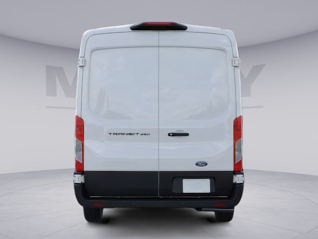 New 2026 Ford Transit 250 Medium Roof Empty Cargo Van - photo 5