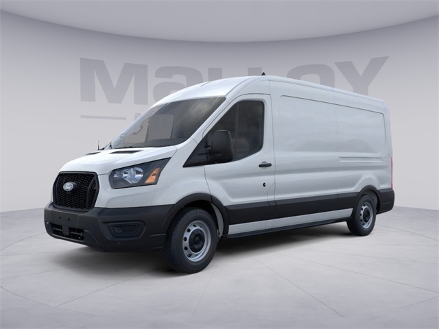 New 2026 Ford Transit 250 Medium Roof Empty Cargo Van - photo 6