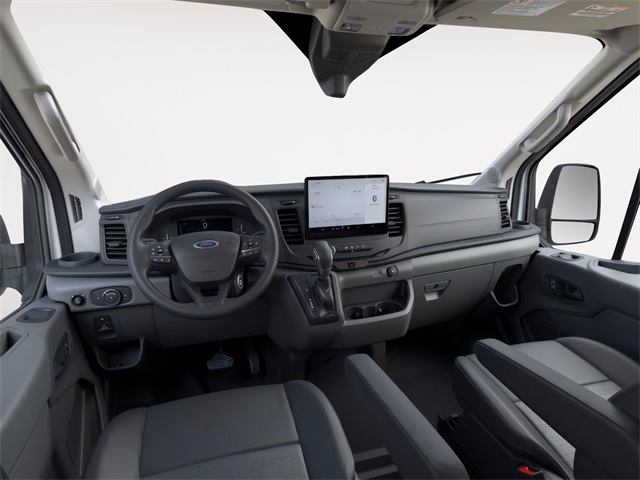 New 2026 Ford Transit 250 Medium Roof Empty Cargo Van - photo 9