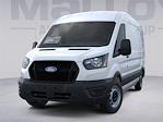 New 2026 Ford Transit 250 Medium Roof Empty Cargo Van thumbnail 2