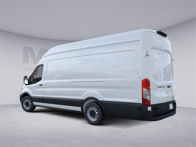 New 2026 Ford Transit 350 High Roof Empty Cargo Van - photo 4