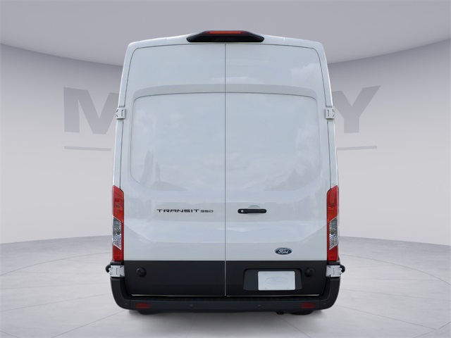 New 2026 Ford Transit 350 High Roof Empty Cargo Van - photo 5