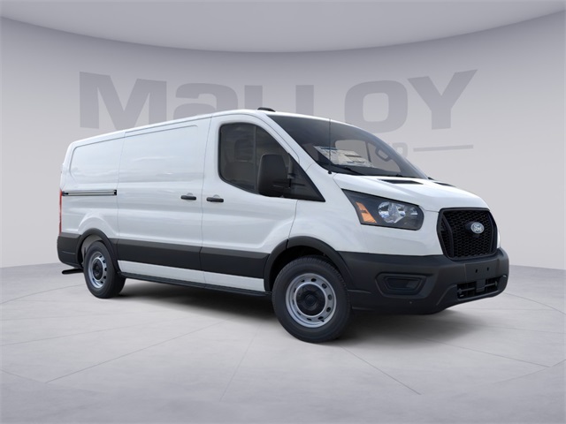 New 2026 Ford Transit 150 Low Roof Empty Cargo Van - photo 7