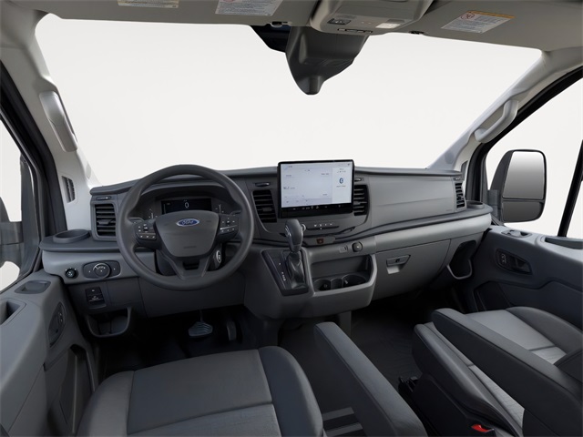 New 2026 Ford Transit 150 Low Roof Empty Cargo Van - photo 9