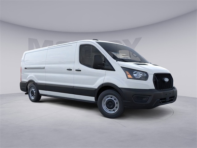 New 2026 Ford Transit 250 Low Roof Empty Cargo Van - photo 7