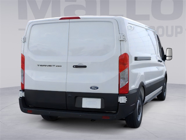 New 2026 Ford Transit 250 Low Roof Empty Cargo Van - photo 8
