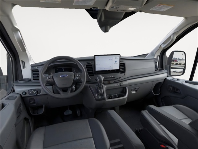 New 2026 Ford Transit 250 Low Roof Empty Cargo Van - photo 9