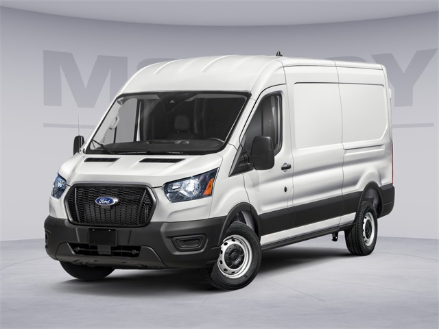New 2026 Ford Transit 250 - photo 1