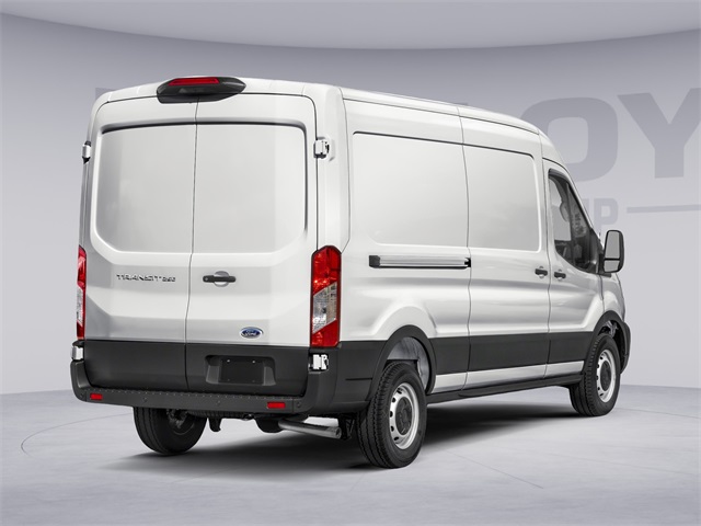 New 2026 Ford Transit 250 Medium Roof Empty Cargo Van - photo 3