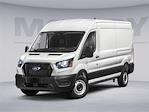 New 2026 Ford Transit 250 Medium Roof Empty Cargo Van thumbnail 1
